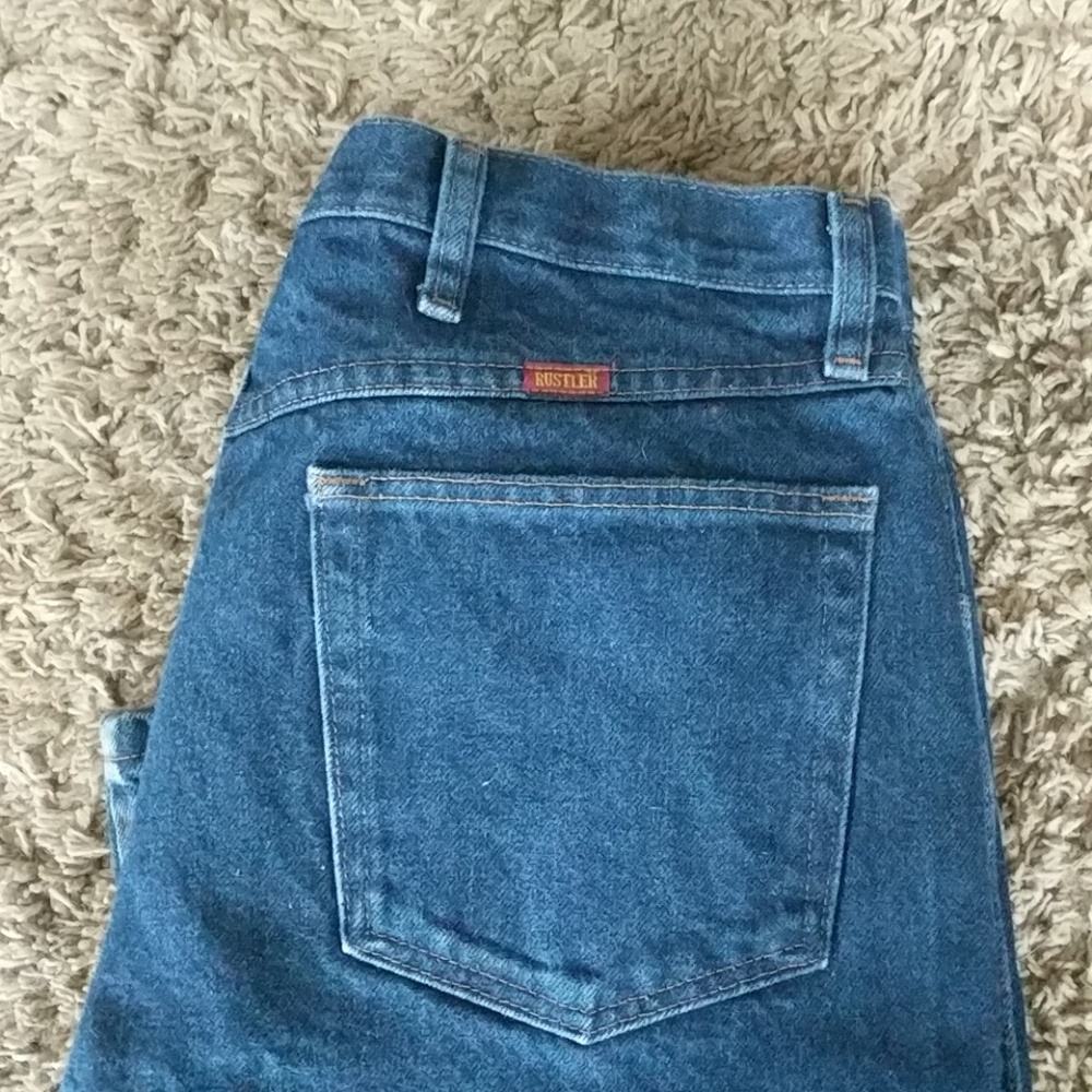 Rustler 36*34 jeans